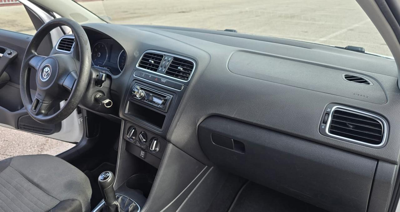 Volkswagen Polo 1.4 5 porte Highline BiFuel