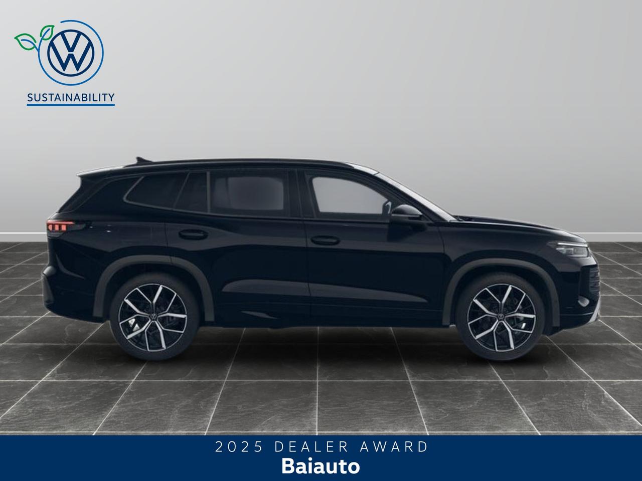 Volkswagen Tayron 1.5 tsi ehybrid 204cv edition plus dsg