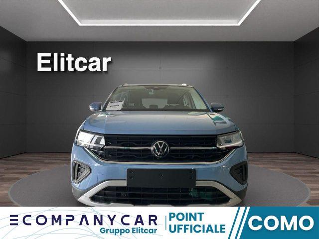VOLKSWAGEN T-Cross 1.0 TSI 115 CV DSG Life