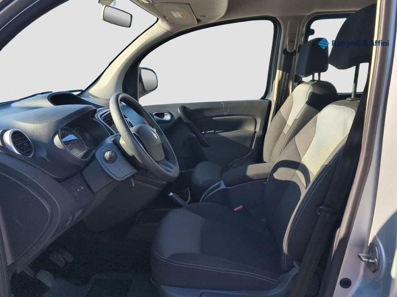 Renault Kangoo 1.5 DCI BLUE 85KW LIMITED
