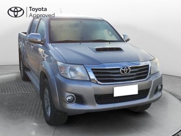 Toyota Hilux Hilux 3.0 D-4D 4WD 4p. DC Stylex