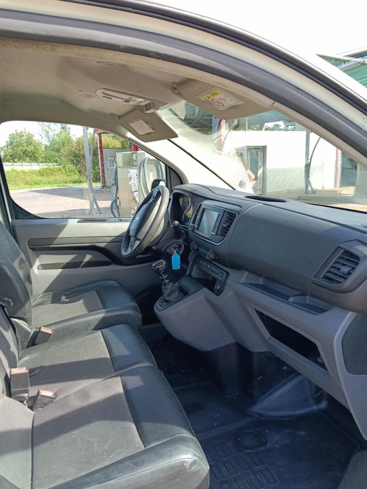 Peugeot Expert BlueHDi 95 PL-TN Furgone Premium Standard