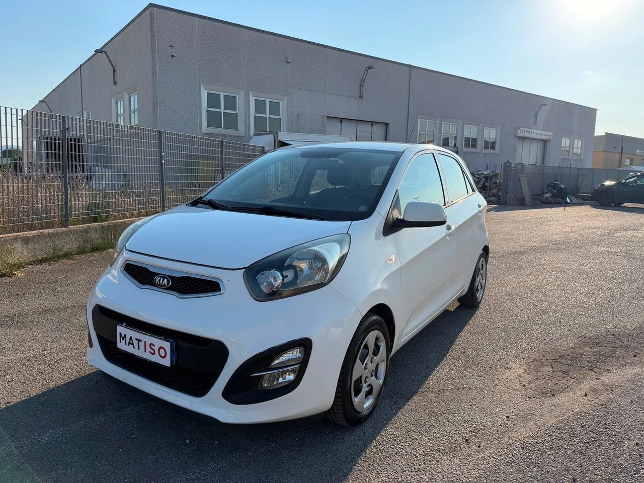 KIA PICANTO GPL + LANCIA DELTA ( leggere )