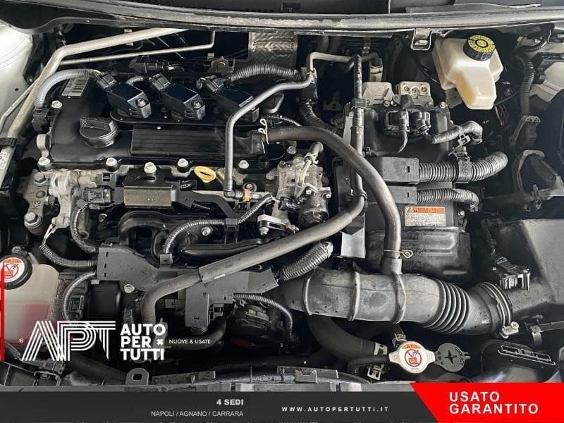 Toyota Yaris Yaris 1.5 hybrid Trend