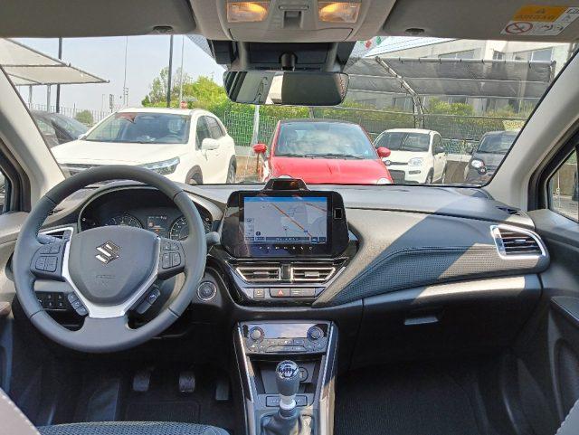 SUZUKI S-Cross 1.4 Hybrid 4WD AllGrip Starview