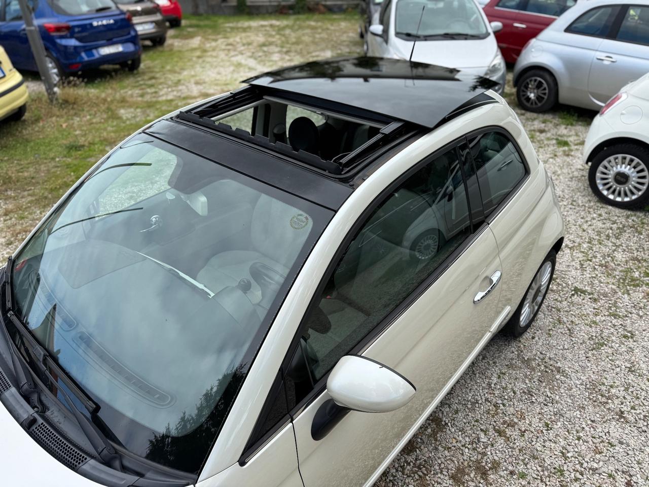 Fiat 500 1.3 Multijet 16V 75 CV Lounge NEOPATENTATI