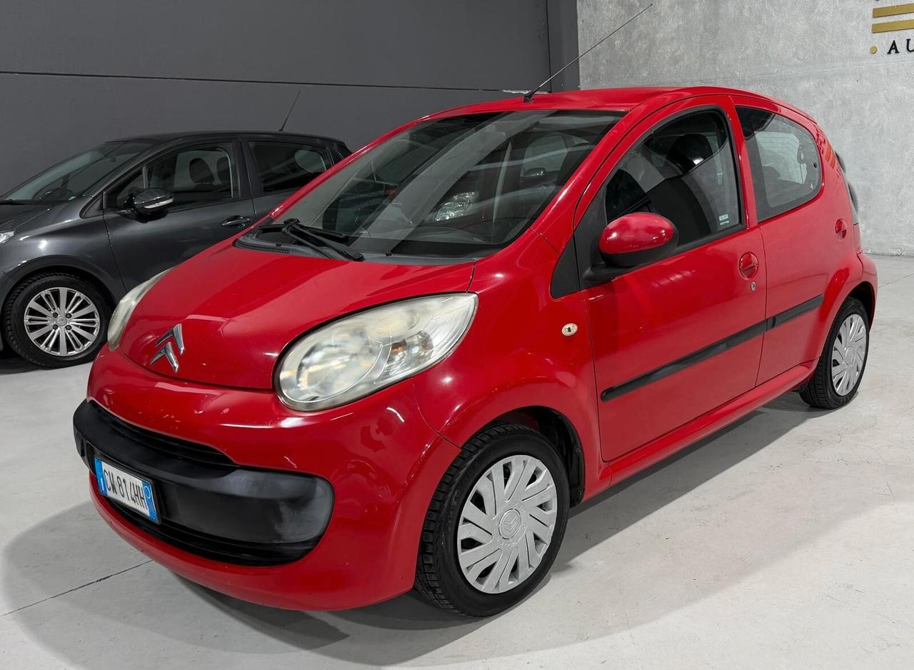 Citroen C1 Benzina Neopatentati 5 Porte