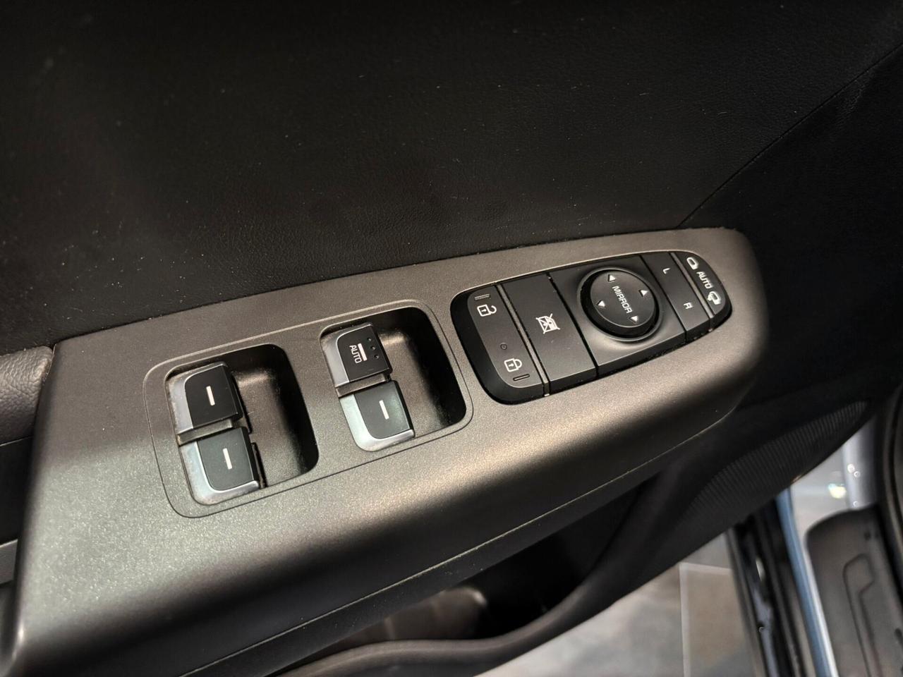 Kia Sportage 1.6 CRDI 136 CV 2WD Mild Hybrid Black Edition