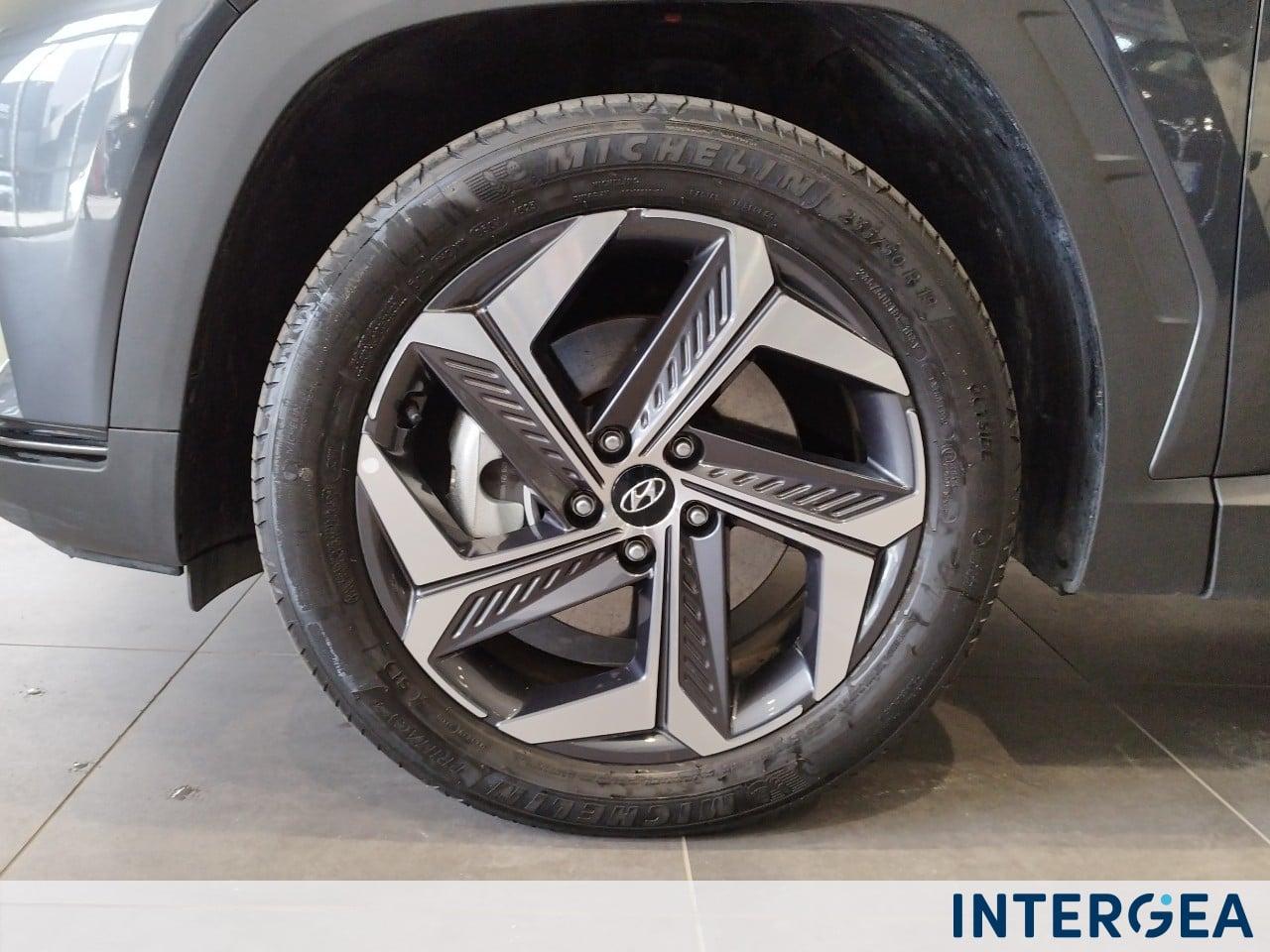 HYUNDAI Tucson 1.6 phev Xline 4wd auto