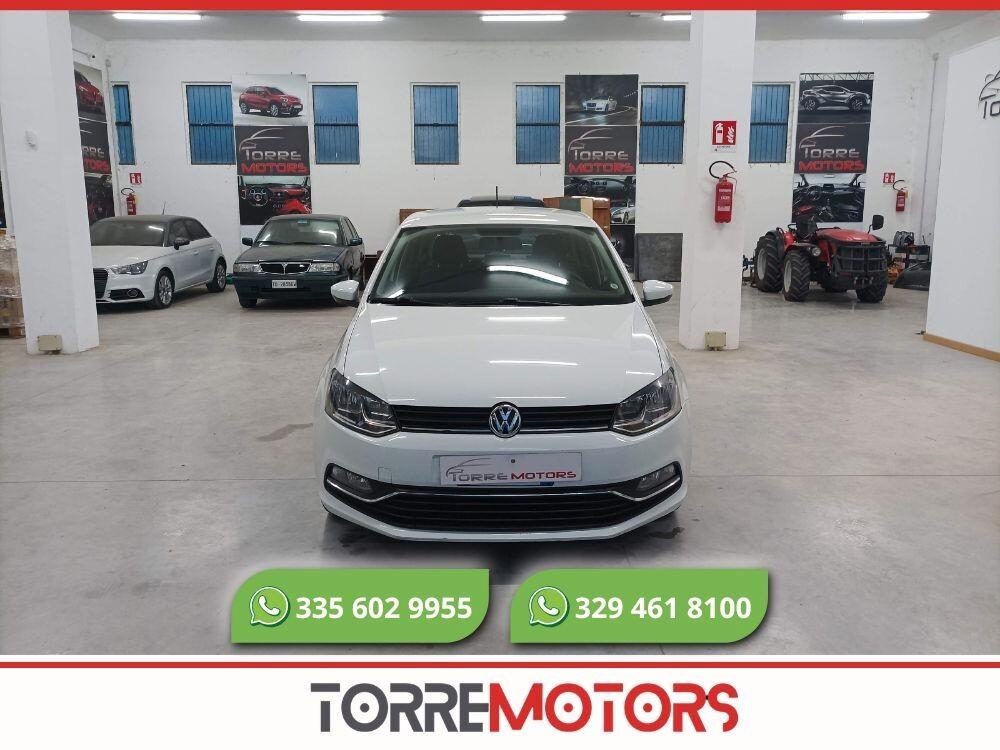 Volkswagen Polo 1.4 TDI 5p. CV 90 Comfortline BlueMotion Technology 06/2015