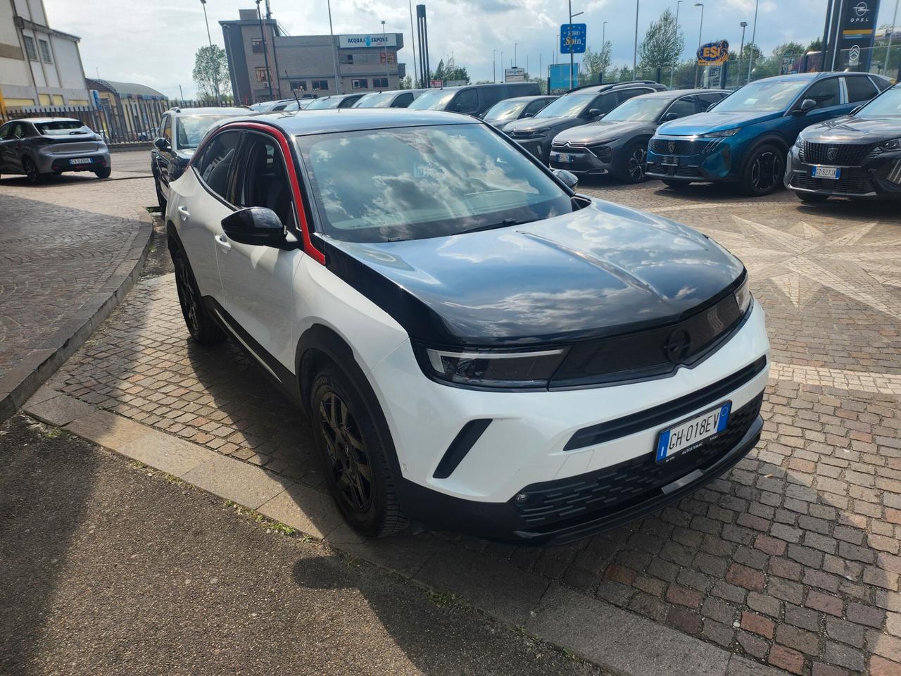 Opel Mokka OPEL MOKKA GS LINE 12cc 130CV