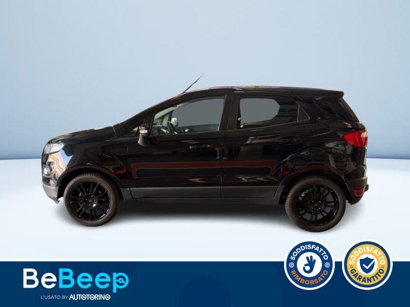 Ford EcoSport 1.5 TDCI TITANIUM S 95CV