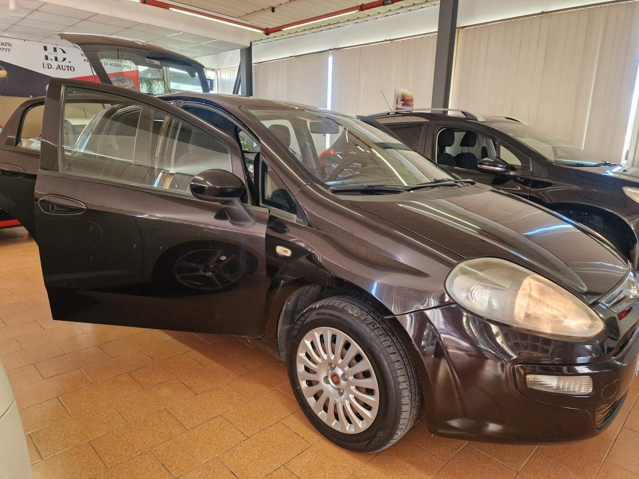 Fiat Punto Evo 1.2 5 porte Dynamic, 146 mila chilometri