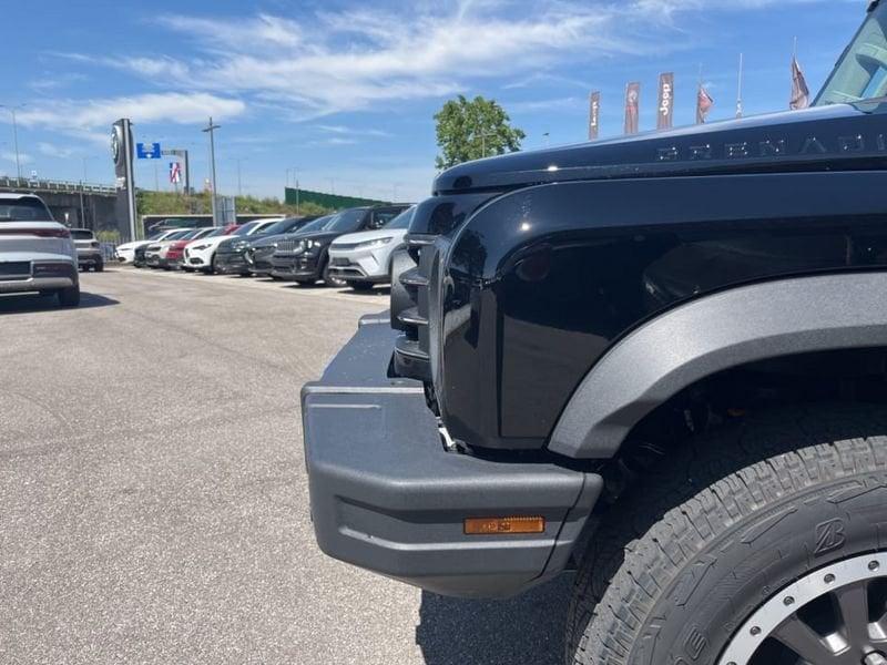 Ineos Grenadier Station Wagon 3.0 Turbo Diesel Fieldmaster