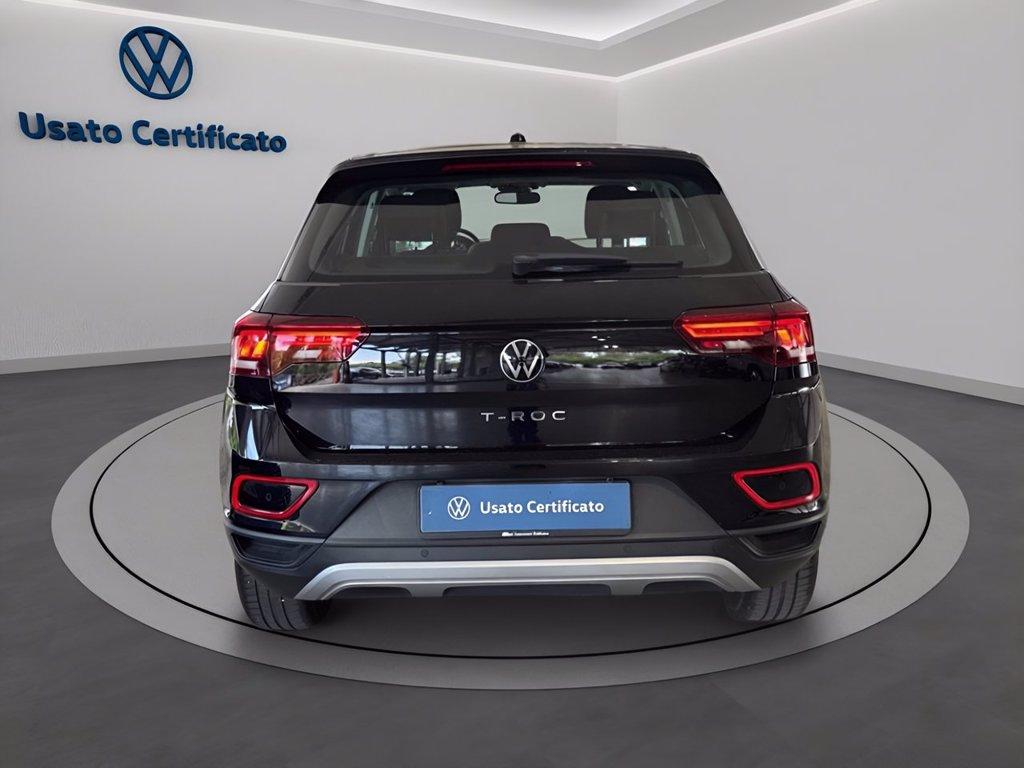 VOLKSWAGEN T-roc 1.5 tsi life dsg del 2023