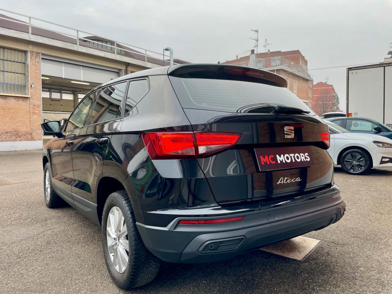 Seat Ateca 1.0 TSI FR- UNICO PROPRIETARIO