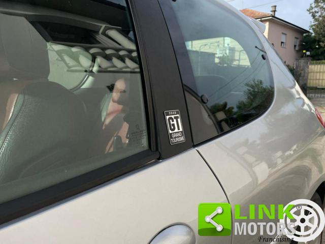 PEUGEOT 206 2.0 16V 3p. GT