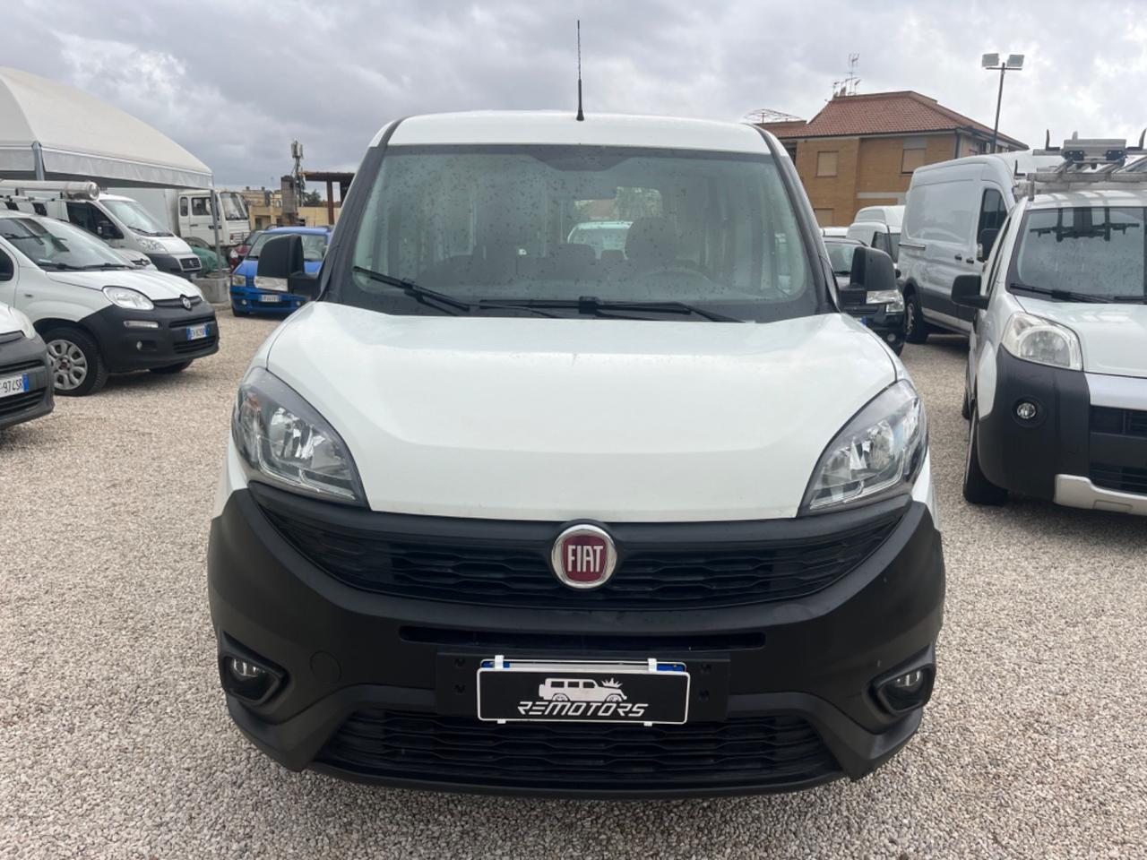 Fiat Doblo N1 5 posti 1.3 MJT 95cv