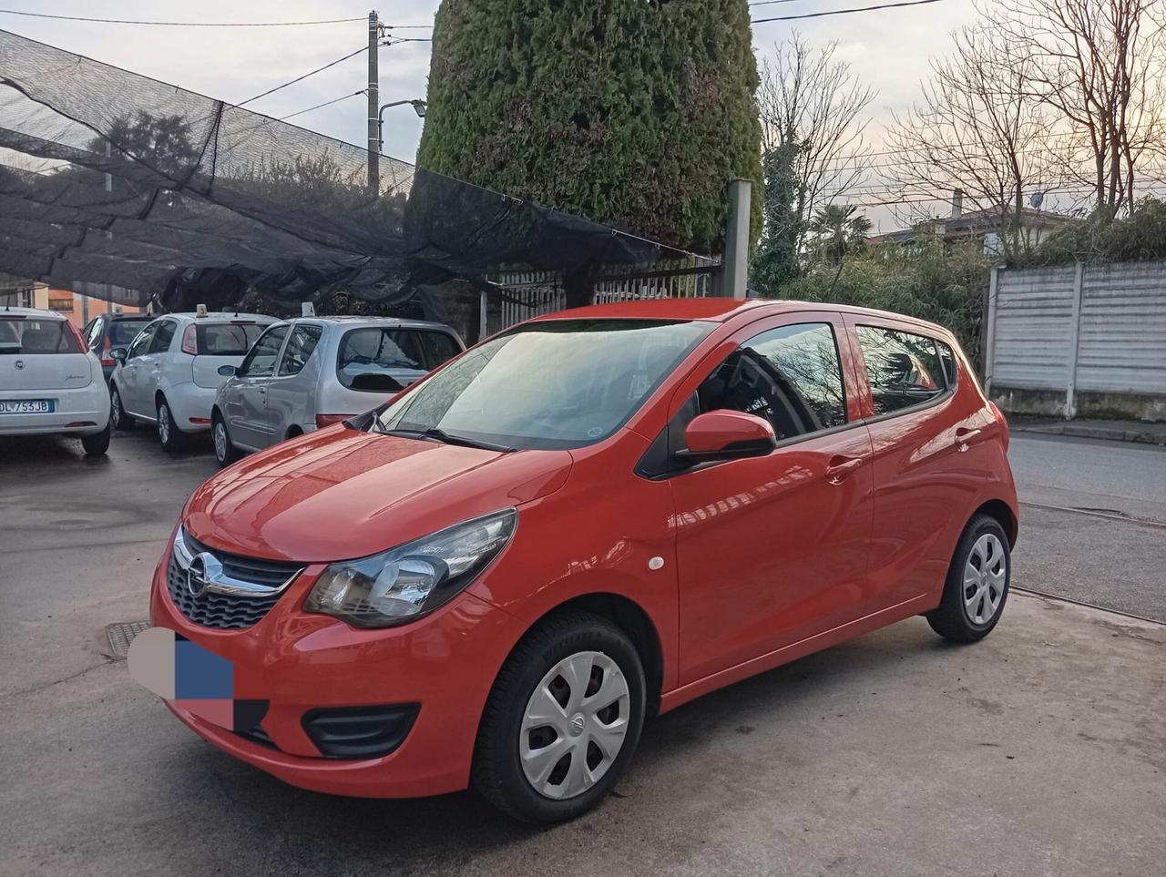 Opel Karl 1.0 75 CV N-Joy