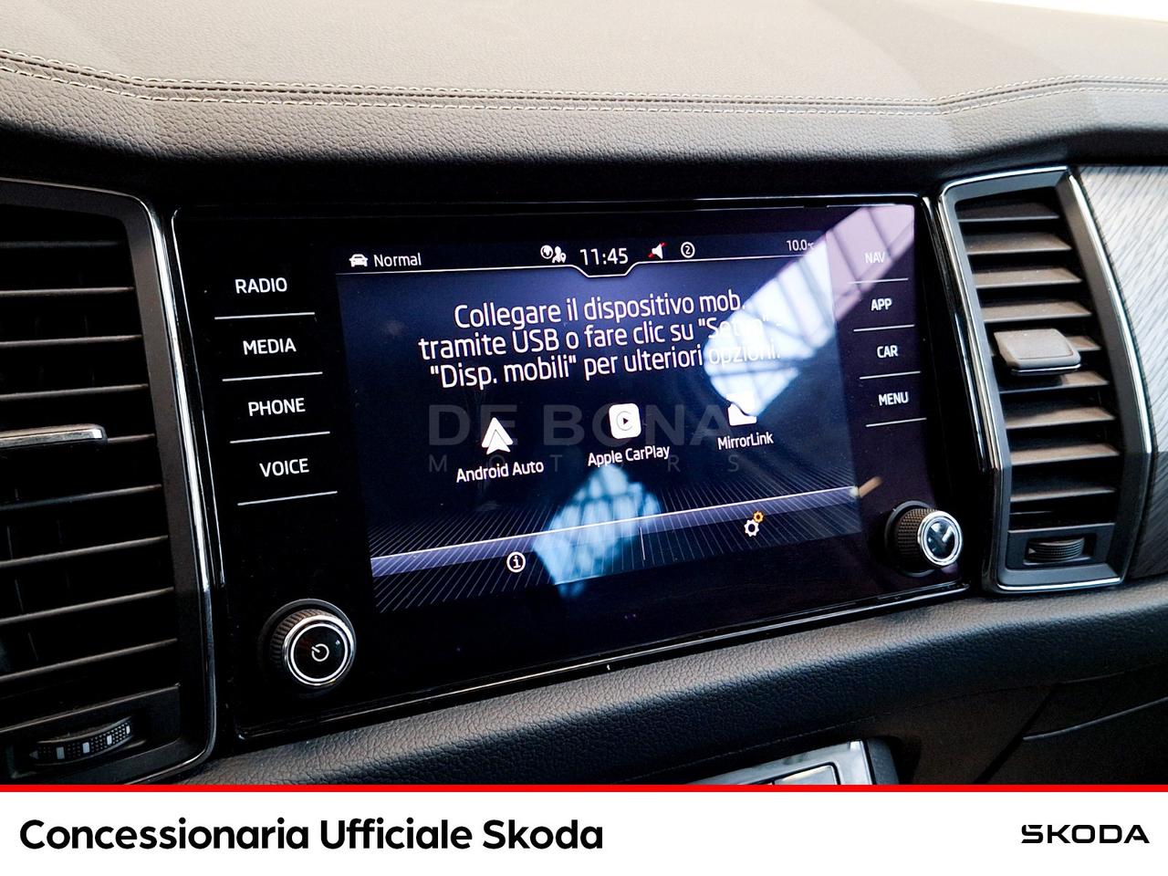 Skoda Kodiaq 1.5 tsi style dsg 7p.ti