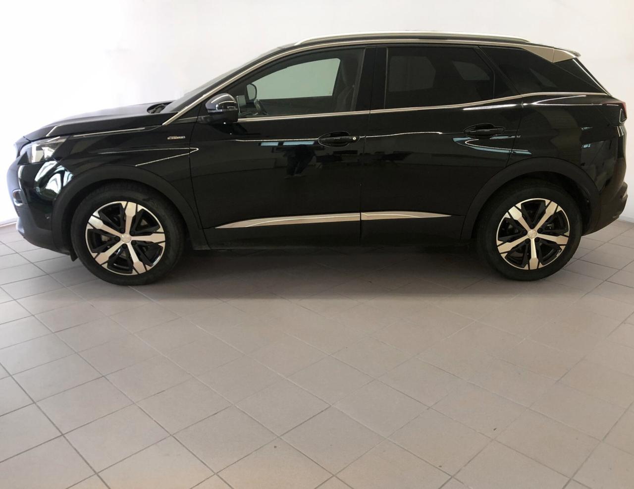 Peugeot 3008 BlueHDi 130 S&S GT Line