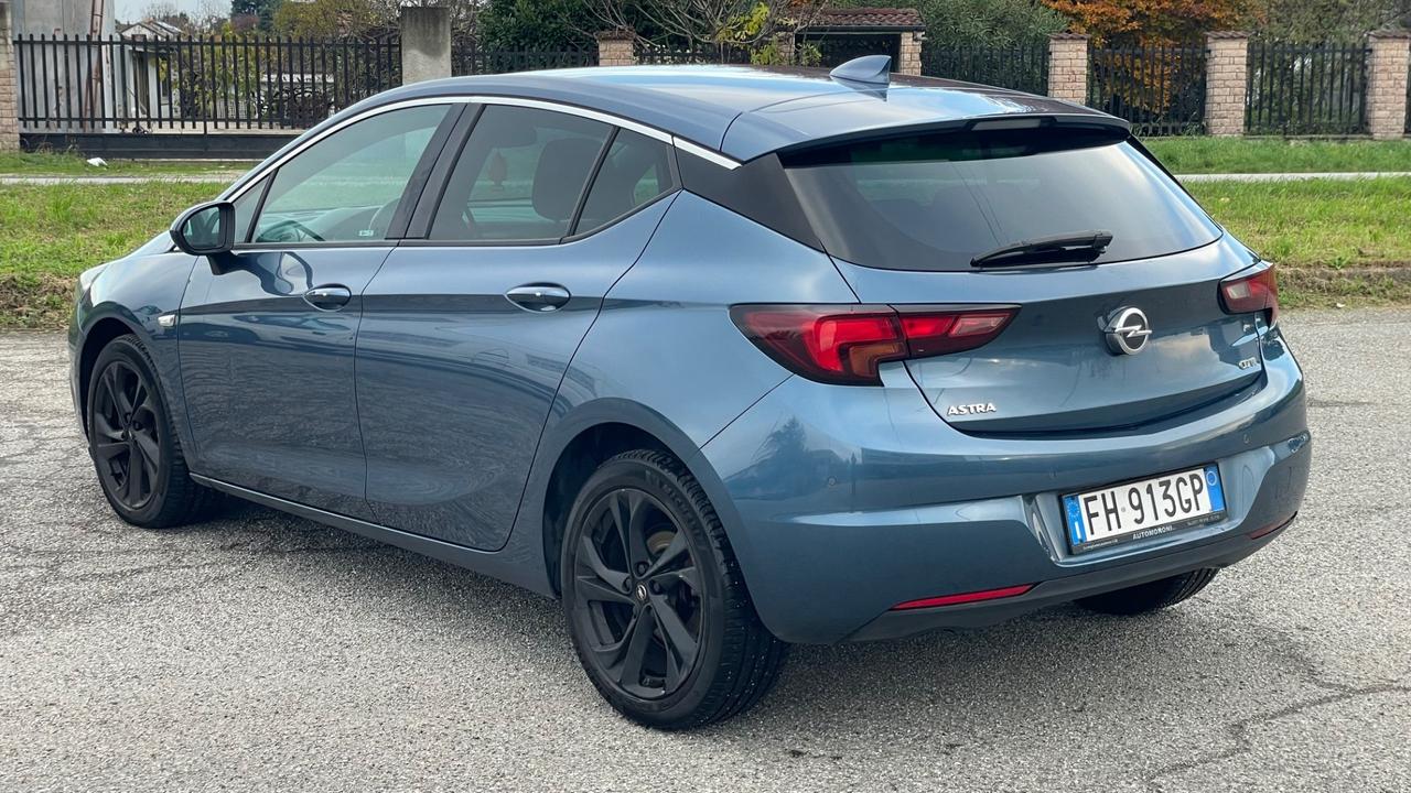 Opel Astra 1.6 CDTi 136CV Start&Stop 5 porte Innovation