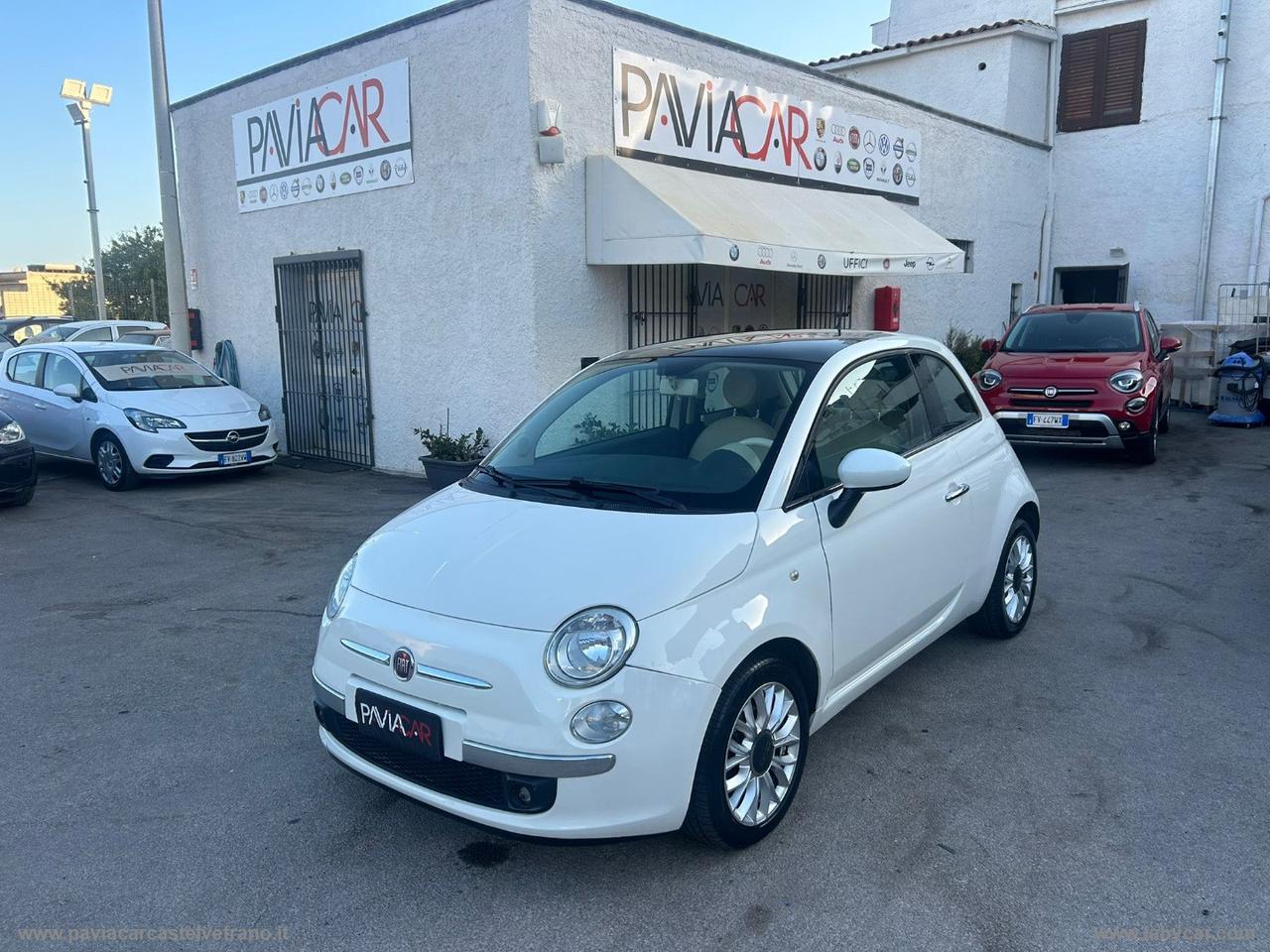 FIAT 500 1.3 Multijet 95 CV Lounge