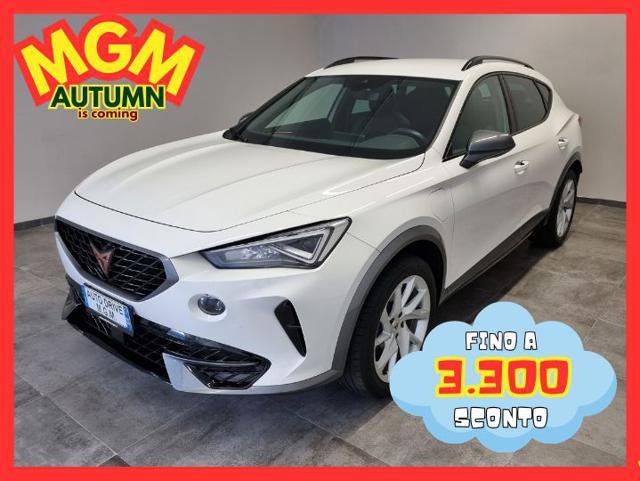 CUPRA Formentor 1.4 e-Hybrid DSG 204 CV