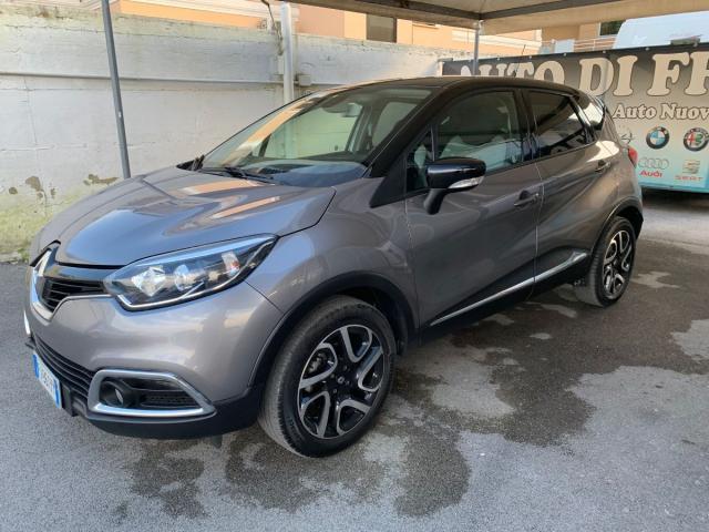 RENAULT - Captur - dCi 8V 110 CV S&S Energy Iconic