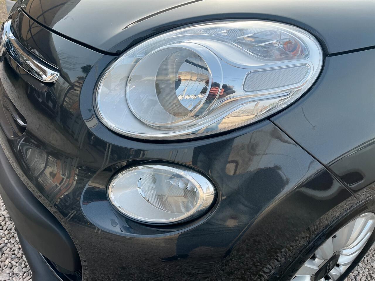 Fiat 500L 1.3 Multijet 85 CV Lounge KM CERTIFICATI 1 PROPRIETARIO