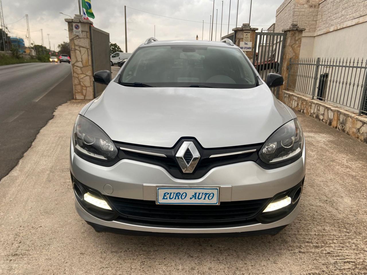 Renault Megane Mégane dCi 110CV EDC SporTour Limited