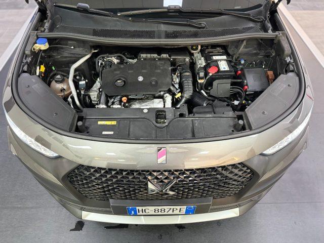 DS AUTOMOBILES DS 7 Crossback BlueHDi 130 aut. Performance Line+