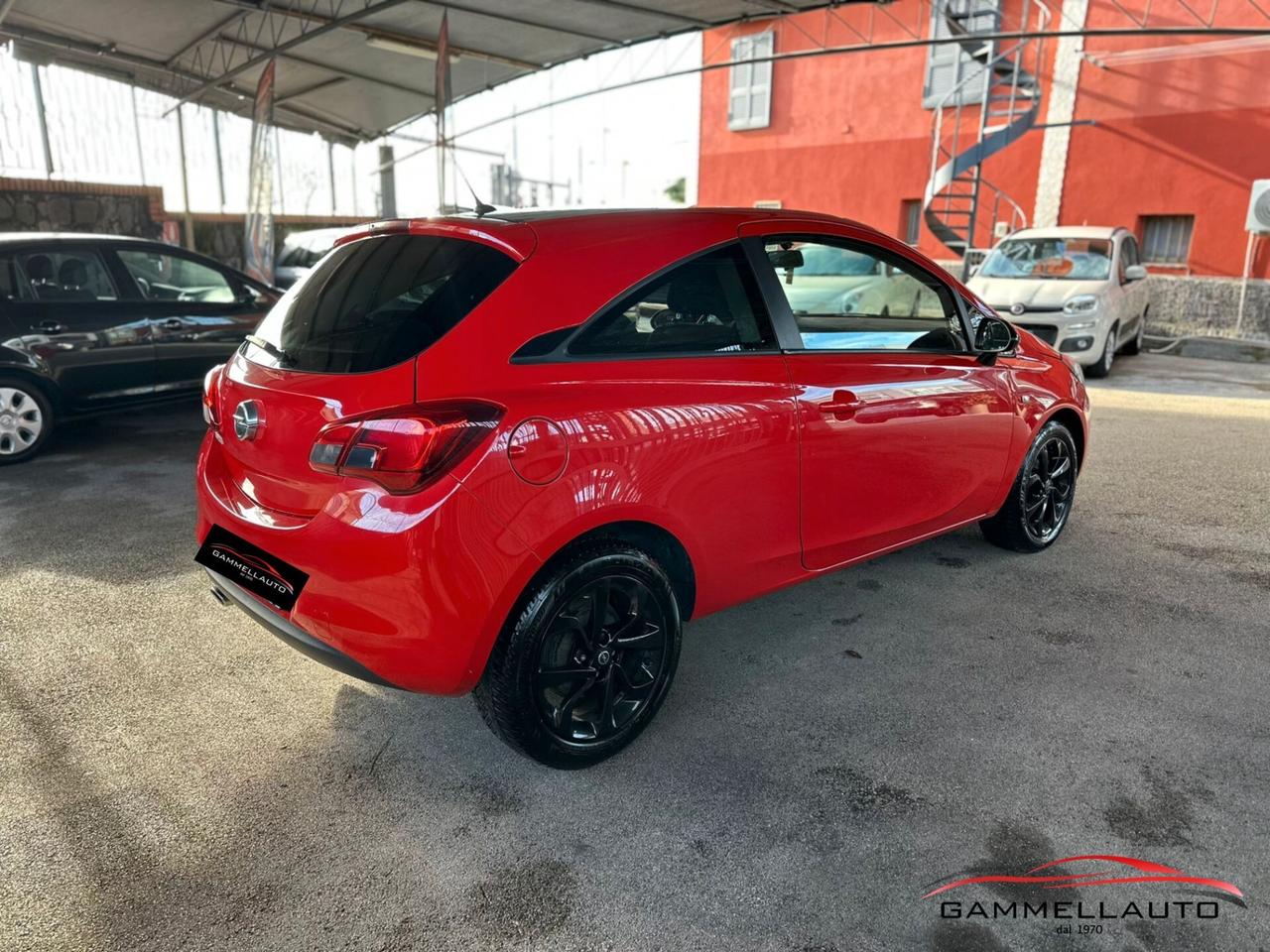 Opel Corsa 1.4 GPL Tech Coupé b-Color 90cv