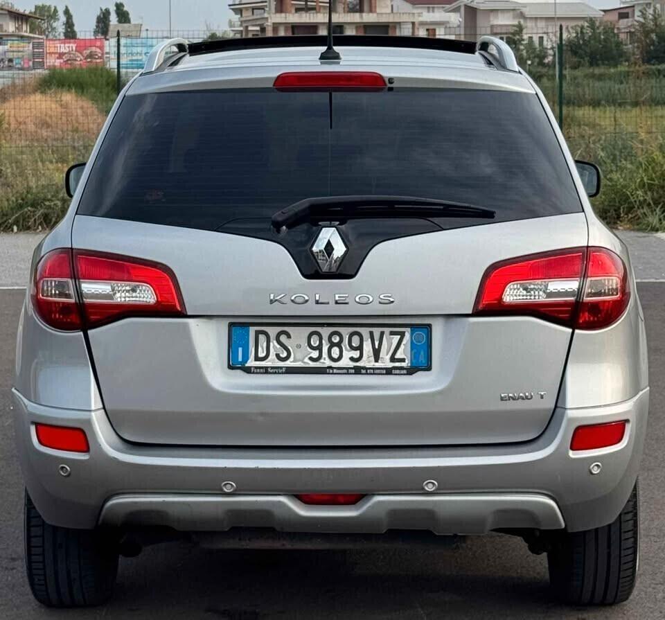 Renault Koleos 2.0 dCi 175CV 4X4 Dynamique