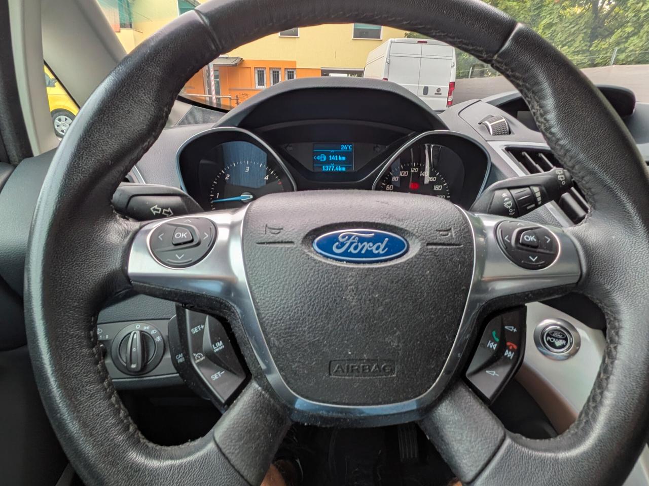 Ford C-Max 1.6 TDCi 115CV Titanium