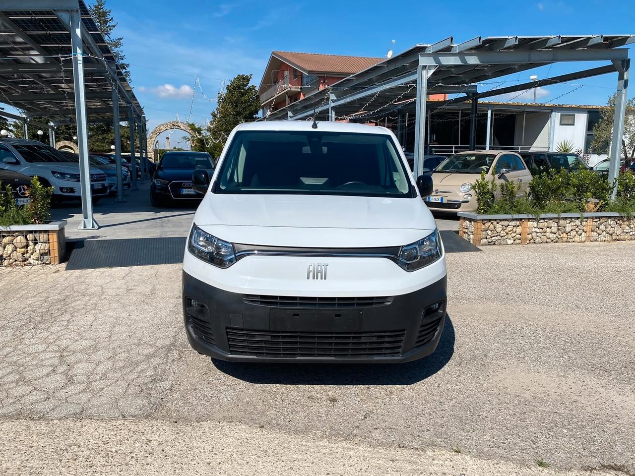 FIAT DOBLO L2 1.5 BLUE HDi (C3)