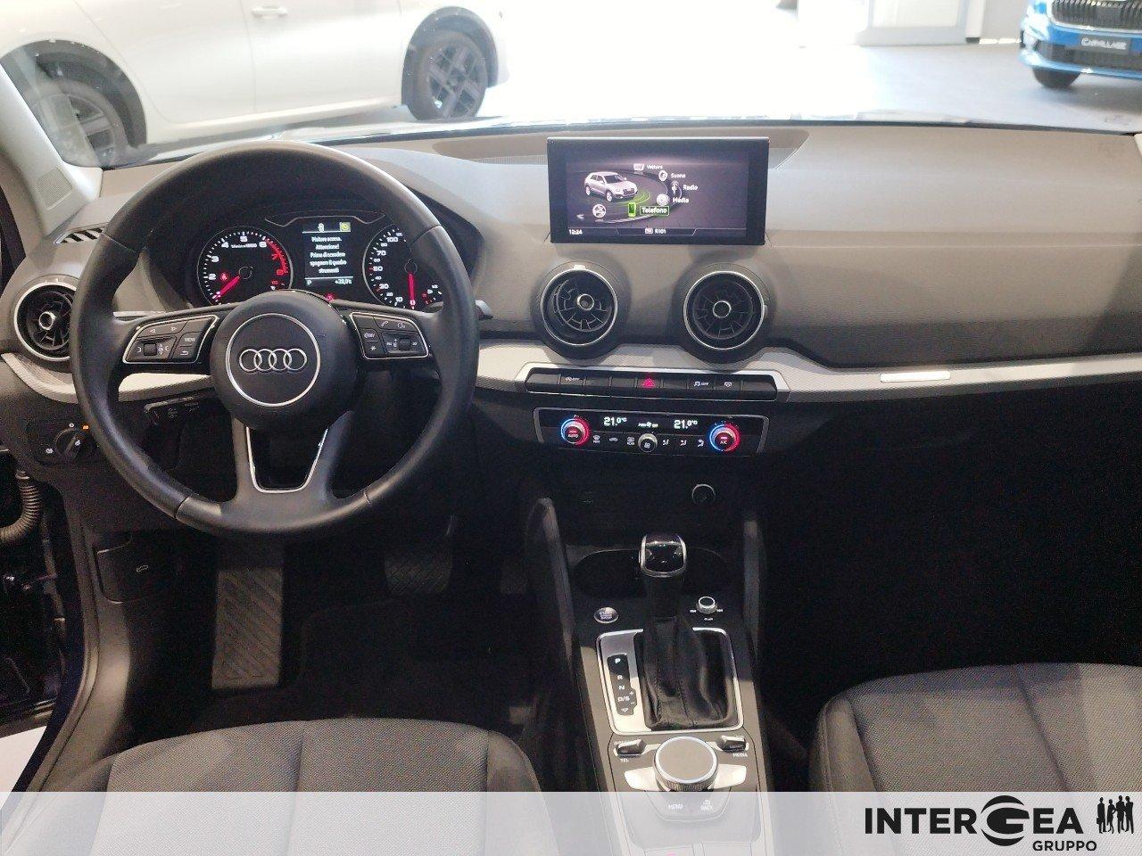 AUDI Q2 35 1.5 tfsi Admired s-tronic