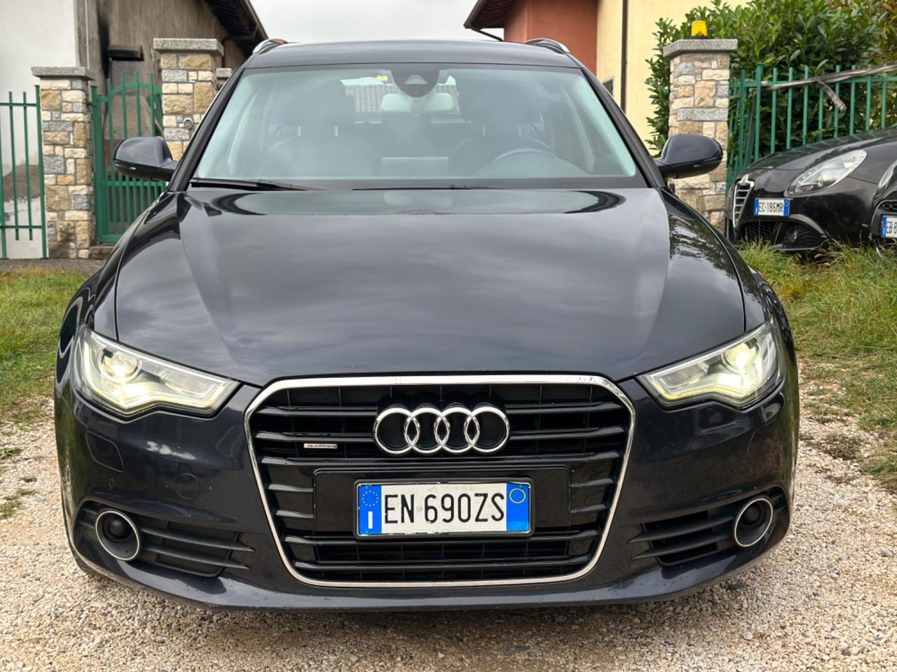 Audi A6 3.0 TDI 245 CV QUATTRO STRONIC KMCERT UNICOPR