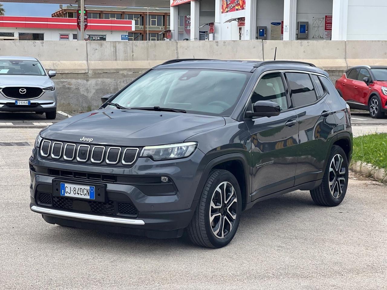 Jeep Compass 1.6 Multijet II 2WD Limited