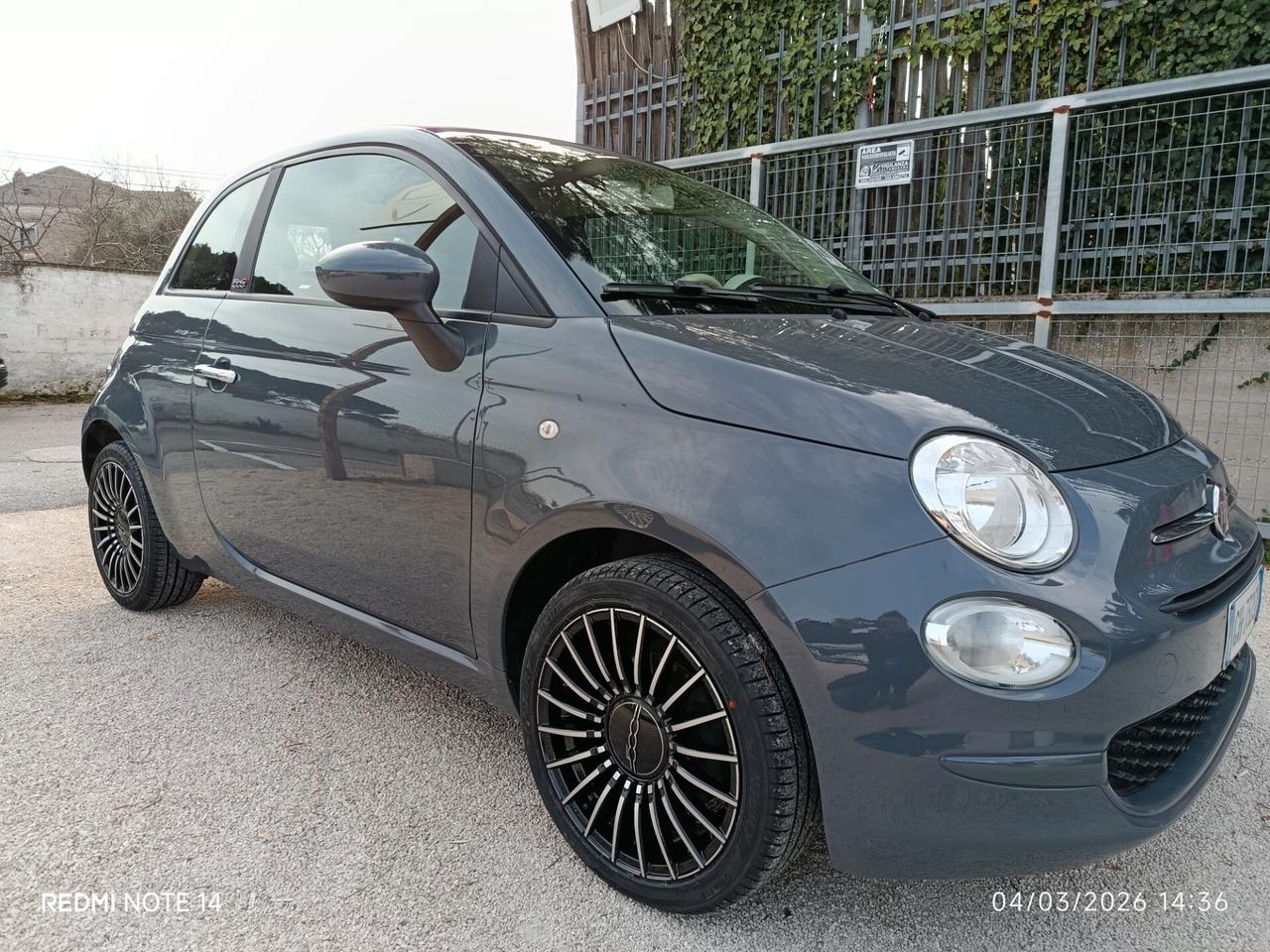 Fiat 500 C 1.0 Hybrid Dolcevita