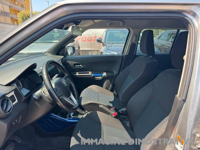 SUZUKI Ignis 1.2 Hybrid CVT Top Automatica