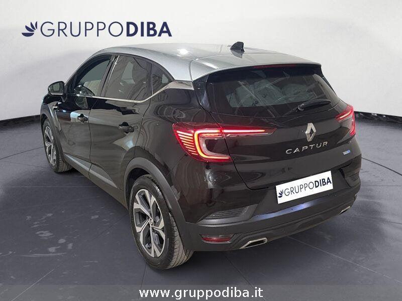 Renault Captur II 2019 Benzina 1.6 E-Tech hybrid RS Line 145cv auto