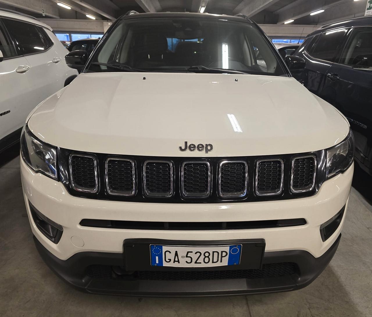 Jeep Compass 1.6 MJT II 2WD - VERISONE LIMITED STRAFULL -
