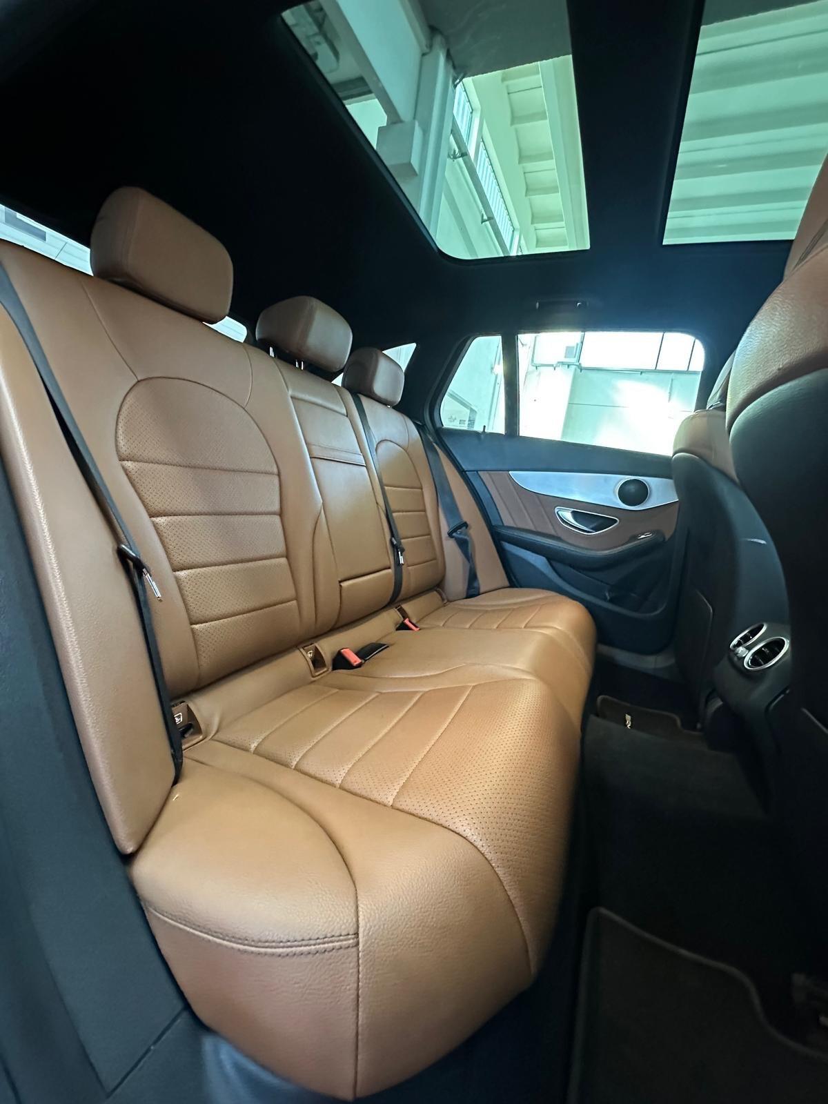 Mercedes-benz C 200 sw Auto EQ-Boost Coupé Premium Plus