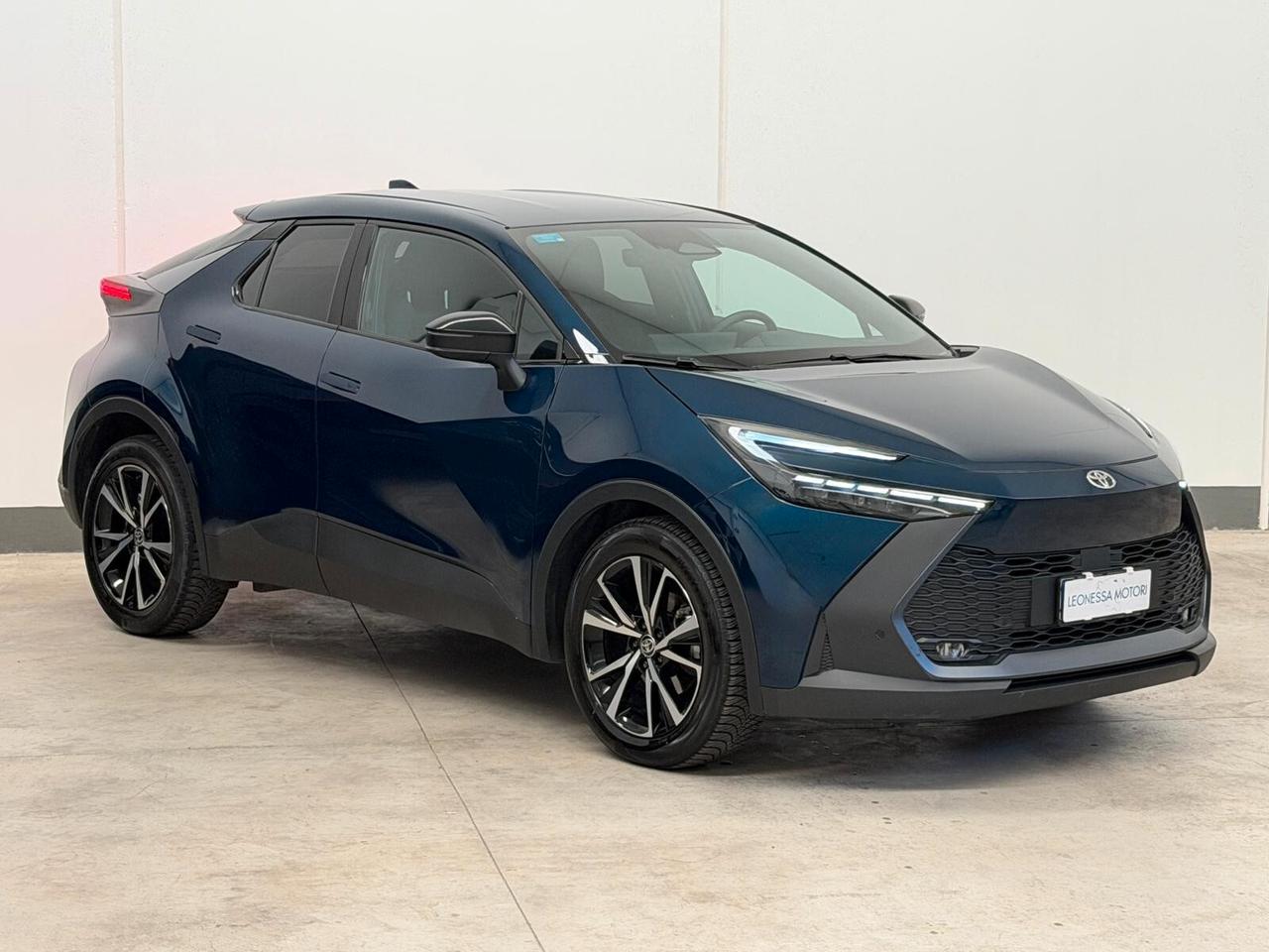 Toyota C-HR 1.8 HV Trend