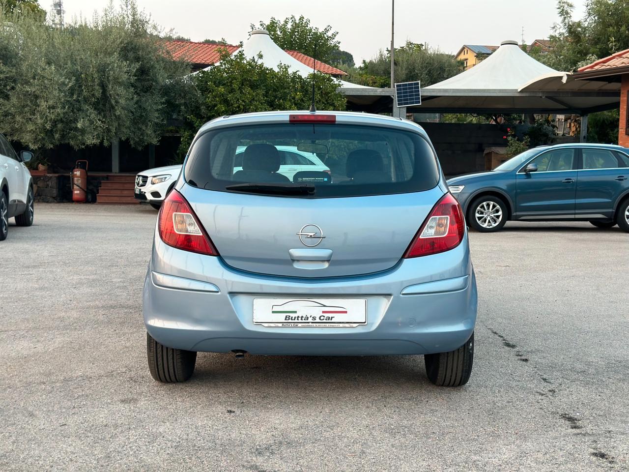 Opel Corsa 1.2 5 porte Automatica