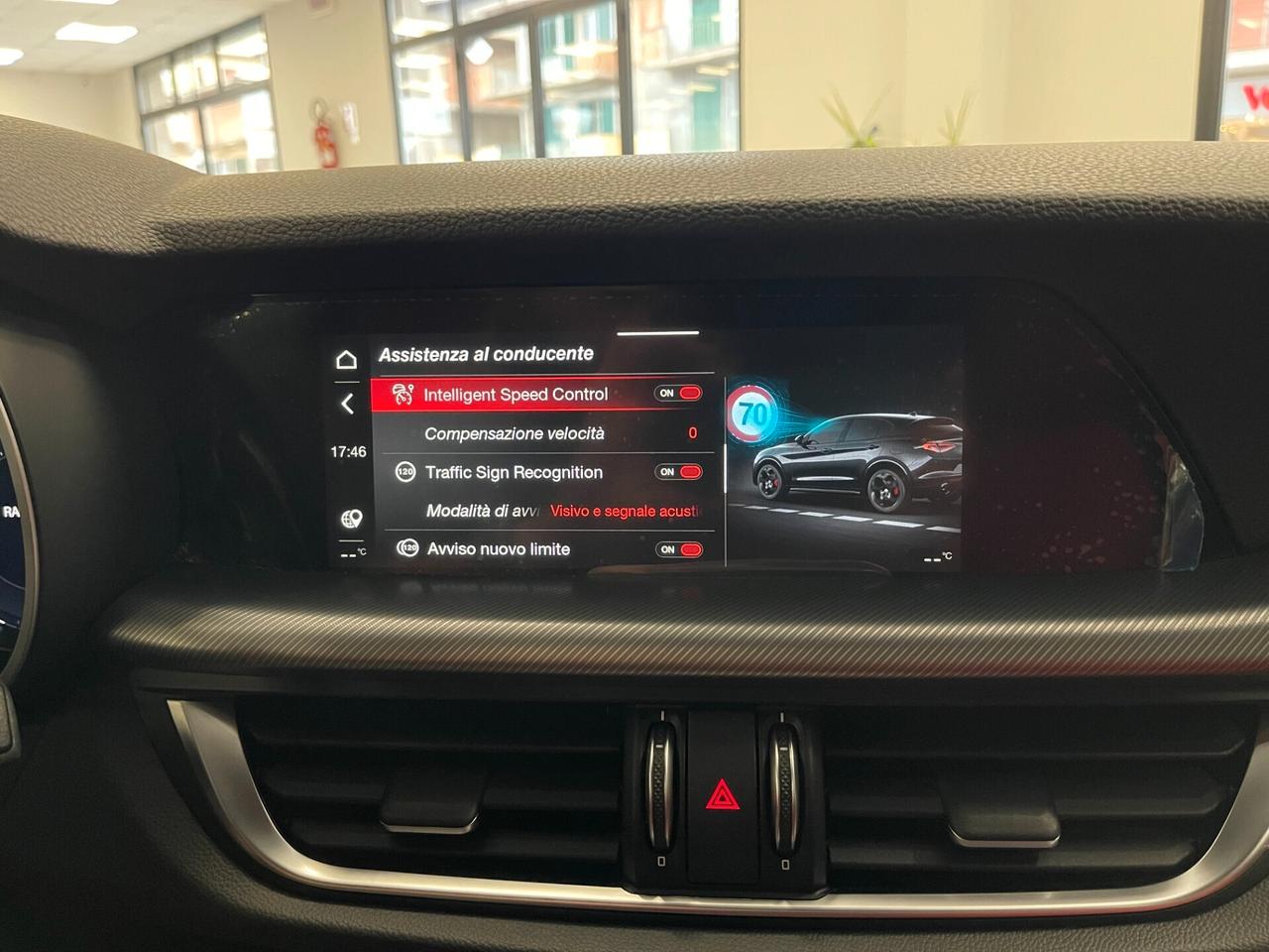 Alfa Romeo Stelvio Veloce 2.2 Q4 210cv