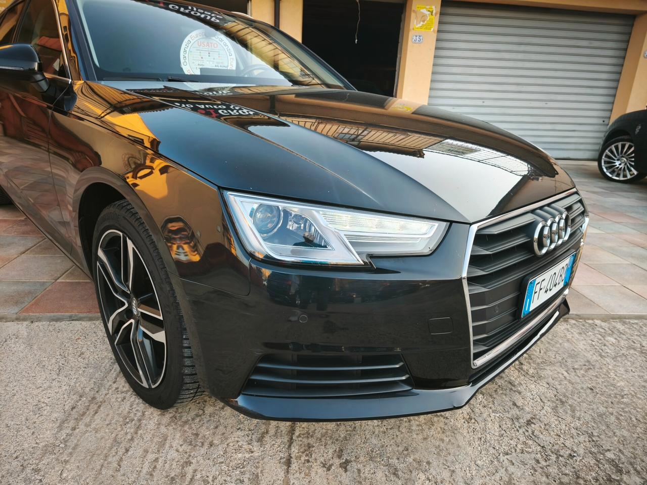 Audi A4 Avant 2.0 tdi 150 CV S-tr Distr fatta