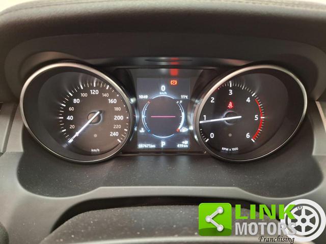 LAND ROVER Range Rover Evoque 2.0 TD4 150 CV 5p. SE Dynamic GARANZIA INCLUSA