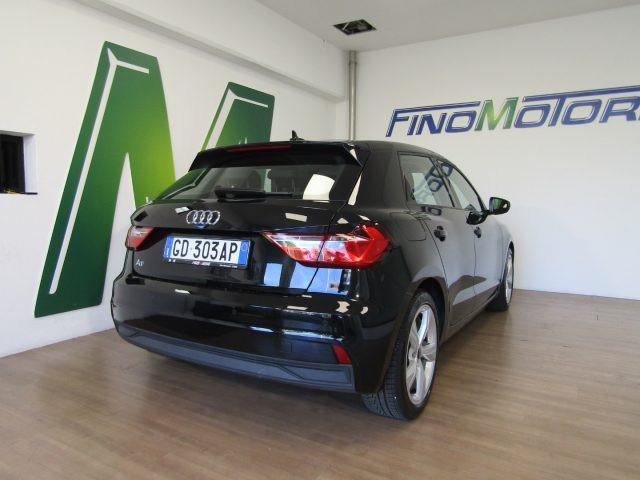 AUDI A1 SPB 30 116 CV TFSI Admired
